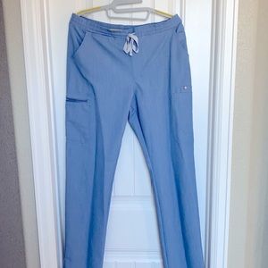 Figs cargo scrub pant